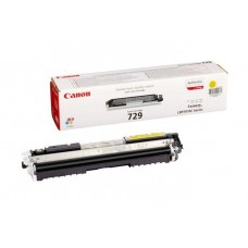 Cartus Toner Original Canon CRG-729Y Galben 1000 pagini