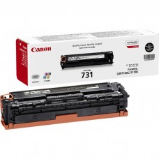 Cartus Toner Original Canon CRG-731B Negru 1400 pagini