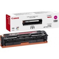 Cartus Toner Original Canon CRG-731M Magenta 1500 pagini