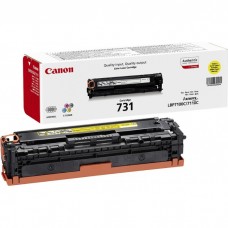 Cartus Toner Original Canon CRG-731Y Galben 1500 pagini