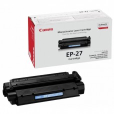 Cartus Toner Original Canon EP-27B Negru 2500 pagini