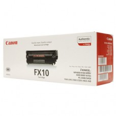 Cartus Toner Original Canon FX-10B Negru 2000 pagini