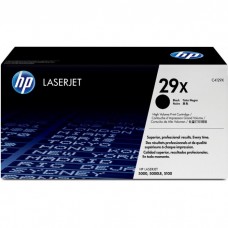 Cartus Toner Original HP (29X) C4129X Negru, 10000 pagini