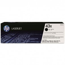 Cartus Toner Original HP (43X) C8543X Negru, 30000 pagini