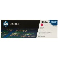 Cartus Toner Original HP (304A) CC533A Magenta, 2800 pagini