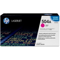 Cartus Toner Original HP (504A) CE253A Magenta, 7000 pagini