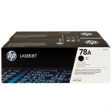 Set Cartuse Toner Original HP (78A) CE278AD Negru, 4200 pagini