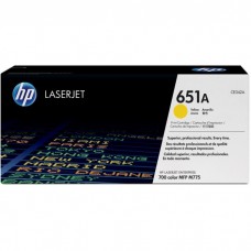 Cartus Toner Original HP (651A) CE342A Galben, 16000 pagini