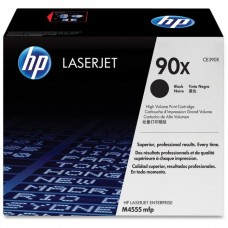 Cartus Toner Original HP (90X) CE390X Negru, 24000 pagini