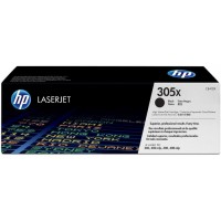 Cartus Toner Original HP (305X) CE410X Negru, 4000 pagini