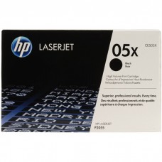 Cartus Toner Original HP (05X) CE505X Negru, 6500 pagini