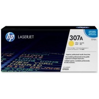 Cartus Toner Original HP (307A) CE742A Galben, 7300 pagini