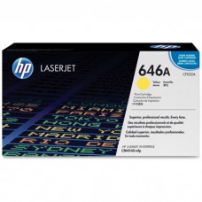 Cartus Toner Original HP (646A) CF032A Galben, 12500 pagini