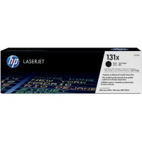 Cartus Toner Original HP (131X) CF210X Negru, 2400 pagini