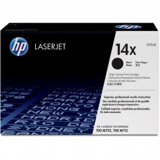 Cartus Toner Original HP (14X) CF214X Negru, 17500 pagini