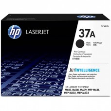 Cartus Toner Original HP (37A) CF237A Negru, 11000 pagini