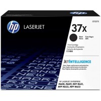 Cartus Toner Original HP (37X) CF237X Negru, 25000 pagini