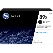 Cartus Toner Original HP (89X) CF289X Negru, 10000 pagini
