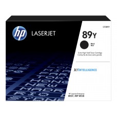 Cartus Toner Original HP (89Y) CF289Y Negru 20000 pagini