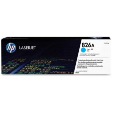 Cartus Toner Original HP (826A) CF311A Cyan, 31500 pagini