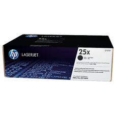 Cartus Toner Original HP (25X) CF325X Negru, 40000 pagini