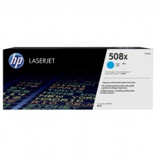 Cartus Toner Original HP (508X) CF361X Cyan, 9500 pagini