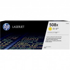 Cartus Toner Original HP (508X) CF362X Galben, 9500 pagini