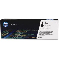 Cartus Toner Original HP (312A) CF380A Negru, 2400 pagini