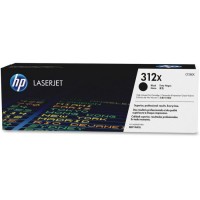 Cartus Toner Original HP (312X) CF380X Negru, 4400 pagini