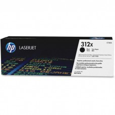 Cartus Toner Original HP (312X) CF380X Negru, 4400 pagini