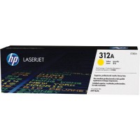 Cartus Toner Original HP (312A) CF382A Galben, 2700 pagini