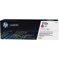 Cartus Toner Original HP (312A) CF383A Magenta, 2700 pagini