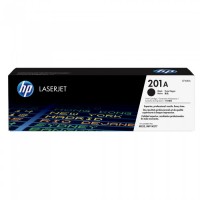 Cartus Toner Original HP (201A) CF400A Negru, 1500 pagini