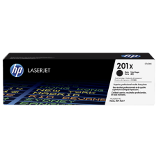 Cartus Toner Original HP (201X) CF400X Negru, 2800 pagini