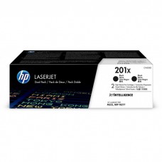 Set Cartuse Toner Original HP (201X) CF400XD Negru, 5600 pagini