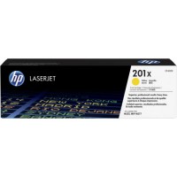 Cartus Toner Original HP (201X) CF402X Galben, 2300 pagini