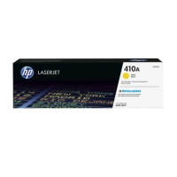 Cartus Toner Original HP (410A) CF412A Galben, 2300 pagini