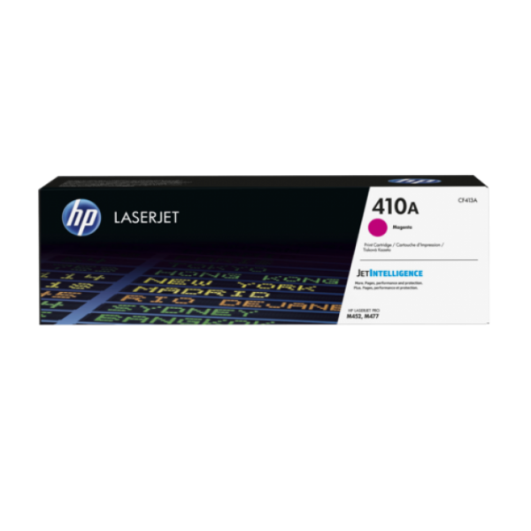 Cartus Toner Original HP (410A) CF413A Magenta, 2300 pagini