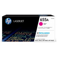 Cartus Toner Original HP (655A) CF453A Magenta, 10500 pagini