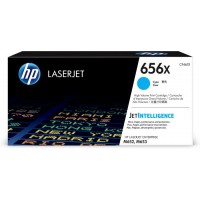 Cartus Toner Original HP (656X) CF461X Cyan, 22000 pagini