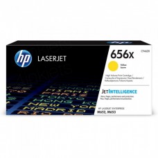 Cartus Toner Original HP (656X) CF462X Galben, 22000 pagini