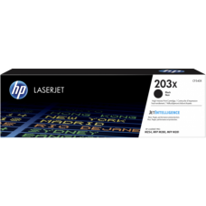 Cartus Toner Original HP (203X) CF540X Negru, 3200 pagini