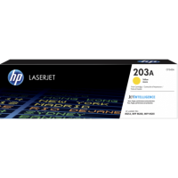 Cartus Toner Original HP (203A) CF542A Galben, 1300 pagini