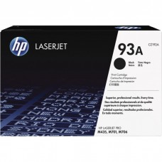 Cartus Toner Original HP (93A) CZ192A Negru, 12000 pagini