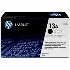 Cartus Toner Original HP (13A) Q2613A Negru, 2500 pagini