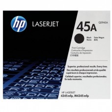 Cartus Toner Original HP (45A) Q5945A Negru, 18000 pagini