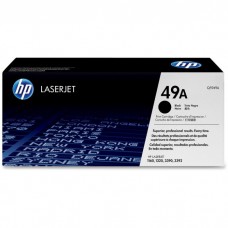 Cartus Toner Original HP (49A) Q5949A Negru, 2500 pagini