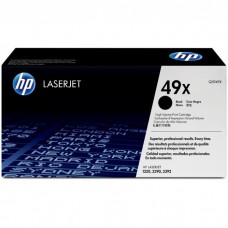 Cartus Toner Original HP (49X) Q5949X Negru, 6000 pagini