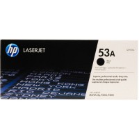 Cartus Toner Original HP (53A) Q7553A Negru, 3000 pagini