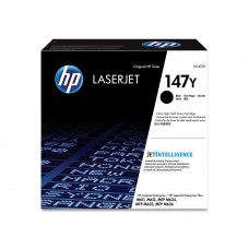 Cartus Toner Original HP (147Y) W1470Y Negru, 42000 pagini